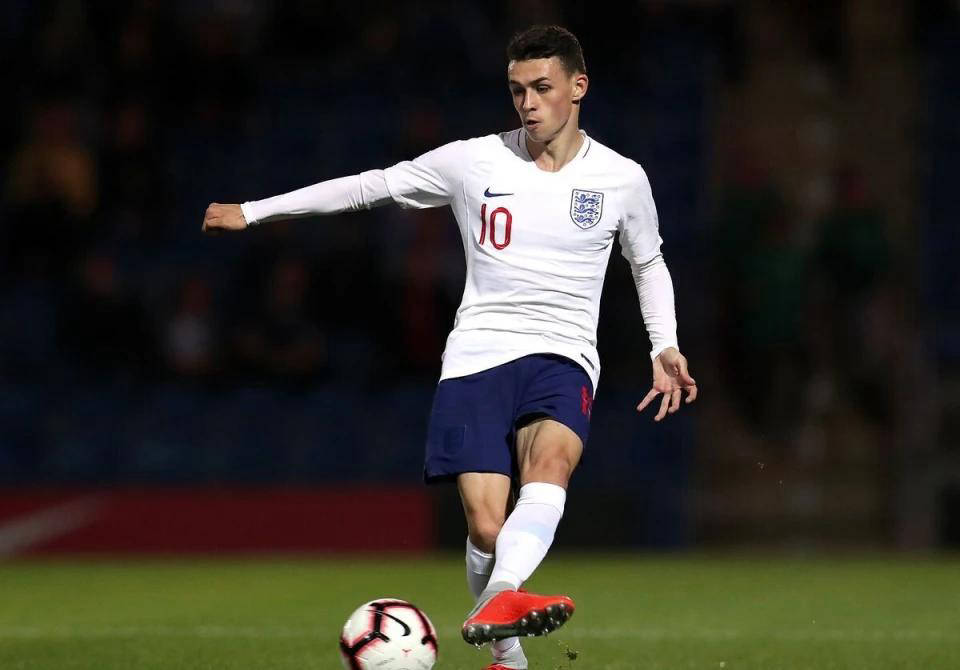 曼城太子或面临无缘世界杯 逆转形势并非易事